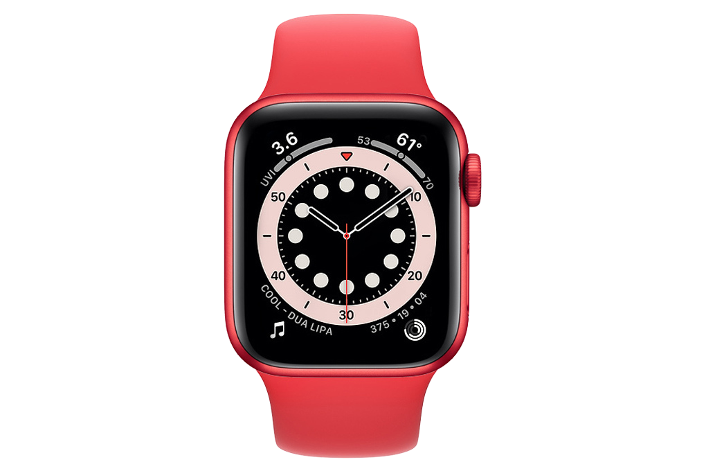 Apple Watch Series 6 (44MM, GPS+Cellular) - Image 2