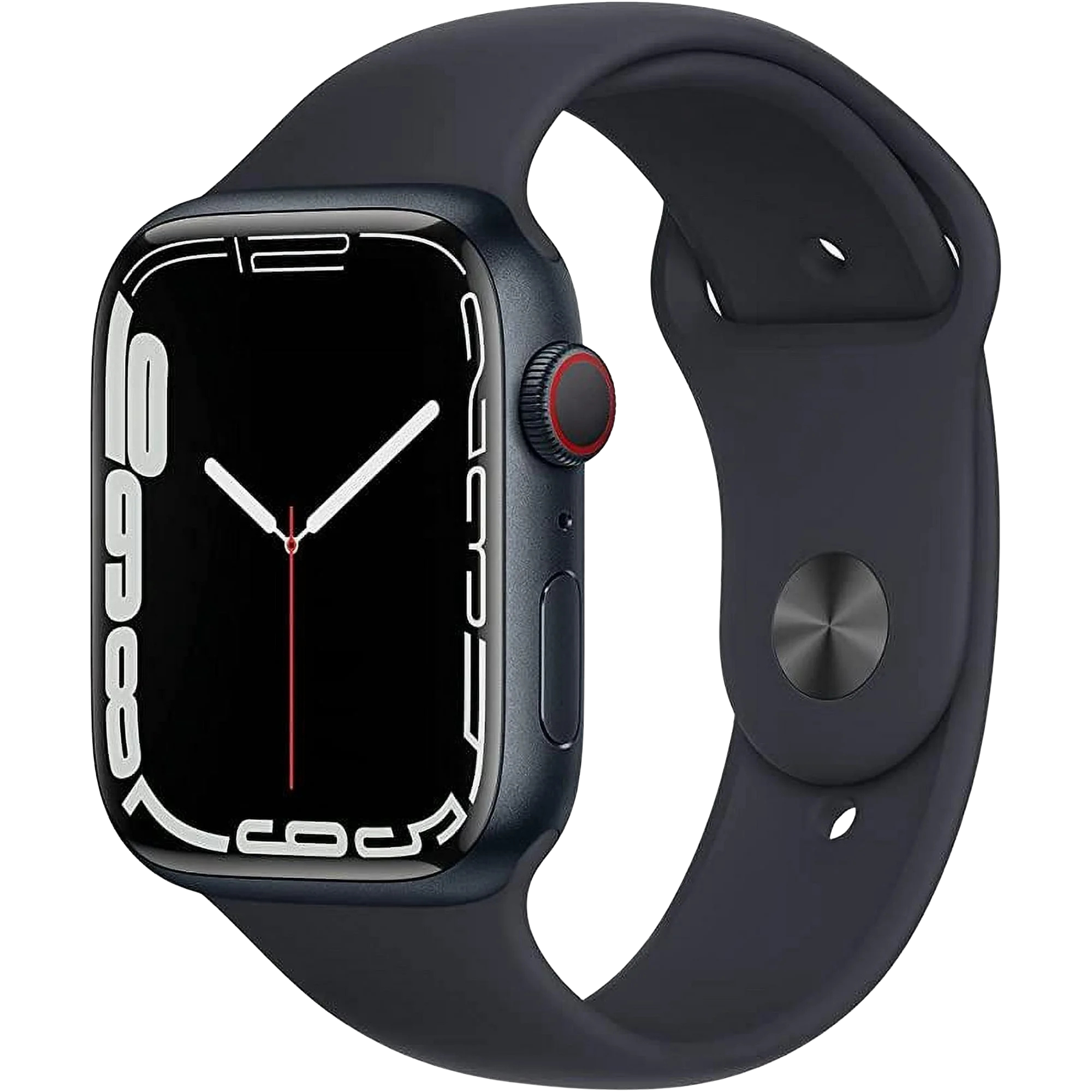 Apple Watch Series 7(45mm, GPS+ Cellular) - Image 2