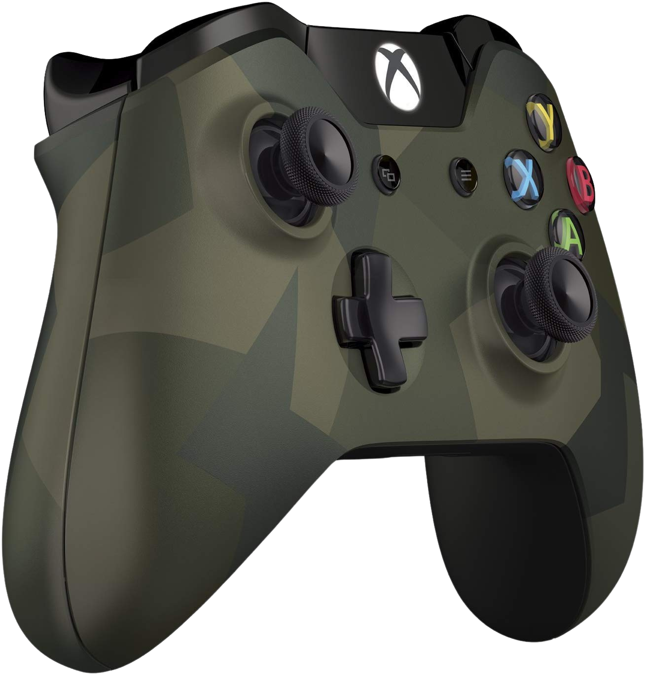 XBOX One Controller (1st Gen) Armed Forces Special Edition - Image 3