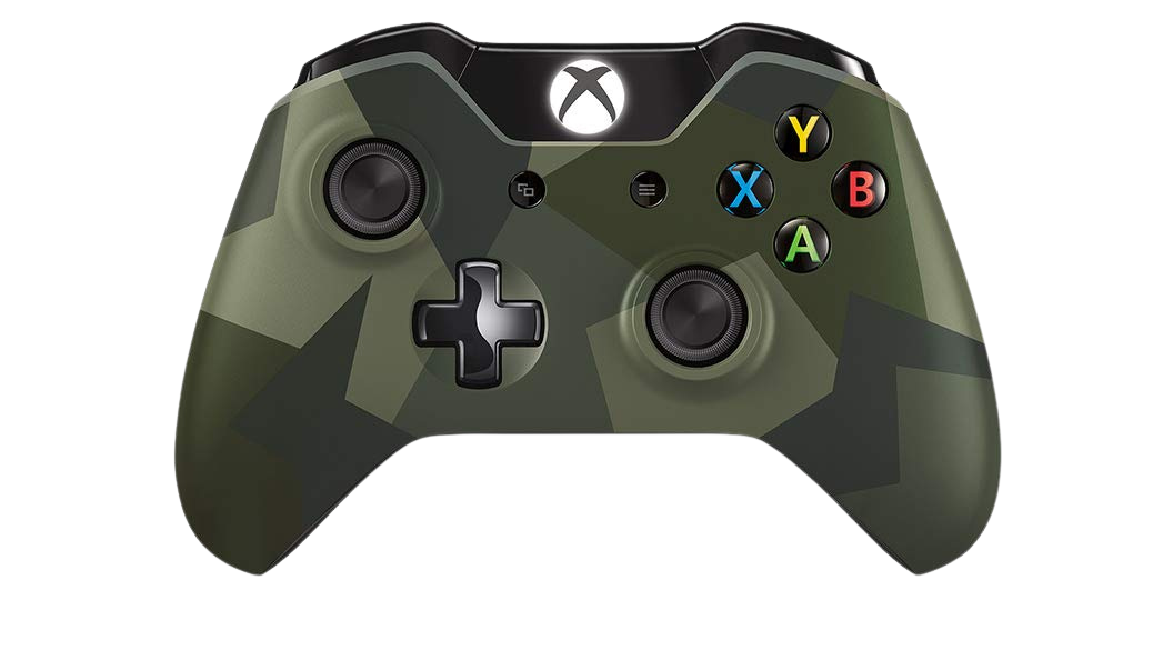 XBOX One Controller (1st Gen) Armed Forces Special Edition - Image 1