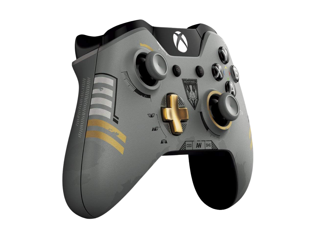 XBOX One Controller (1st Gen) Call of Duty AW - Image 3