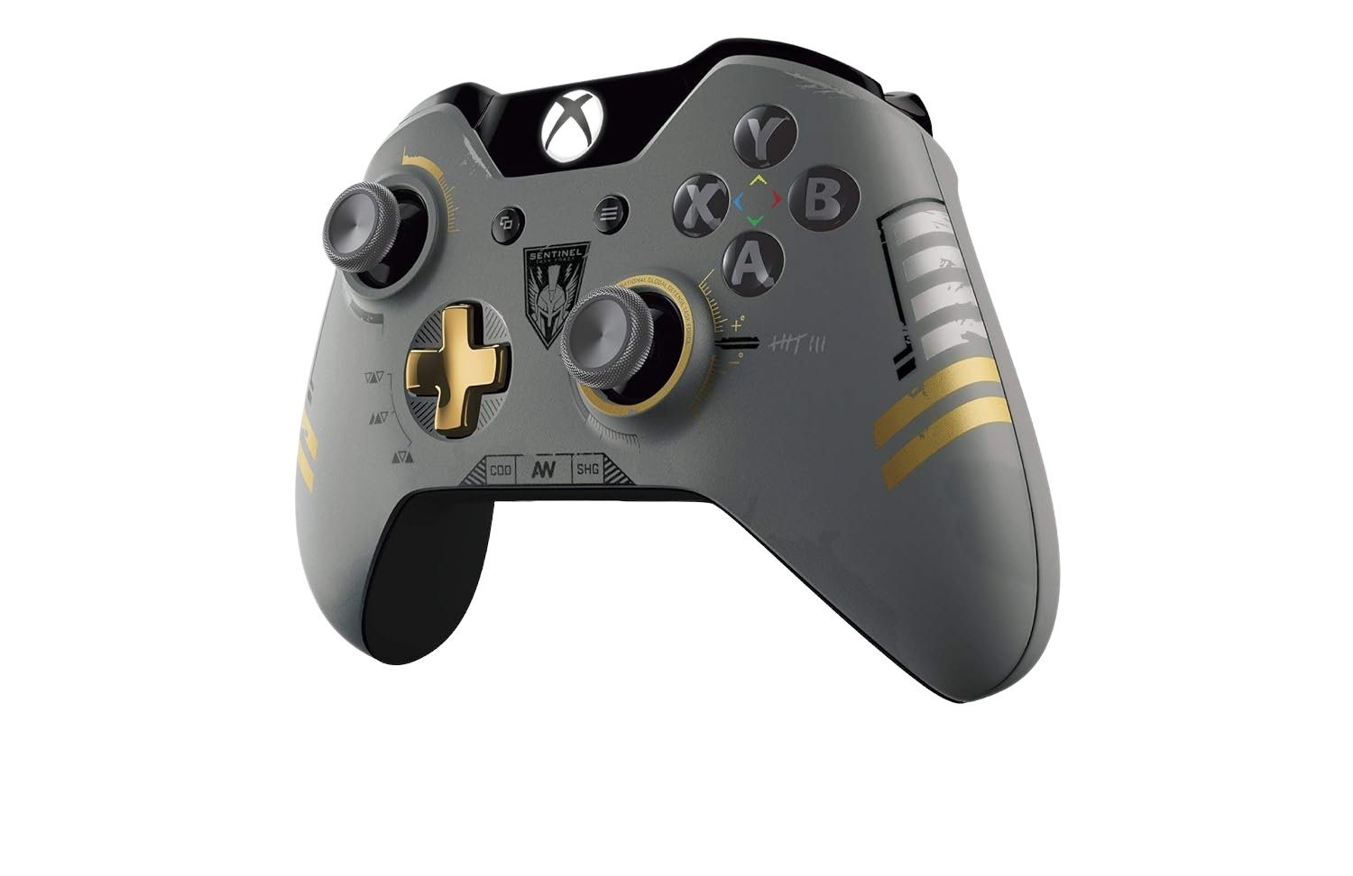 XBOX One Controller (1st Gen) Call of Duty AW - Image 2