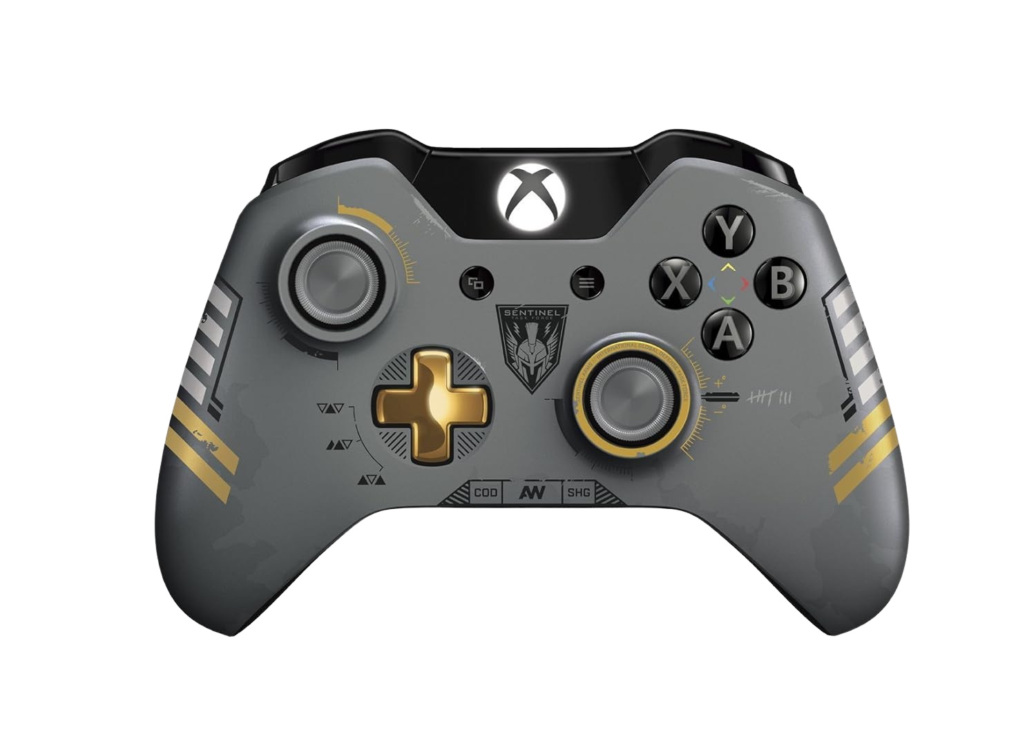 XBOX One Controller (1st Gen) Call of Duty AW - Image 1