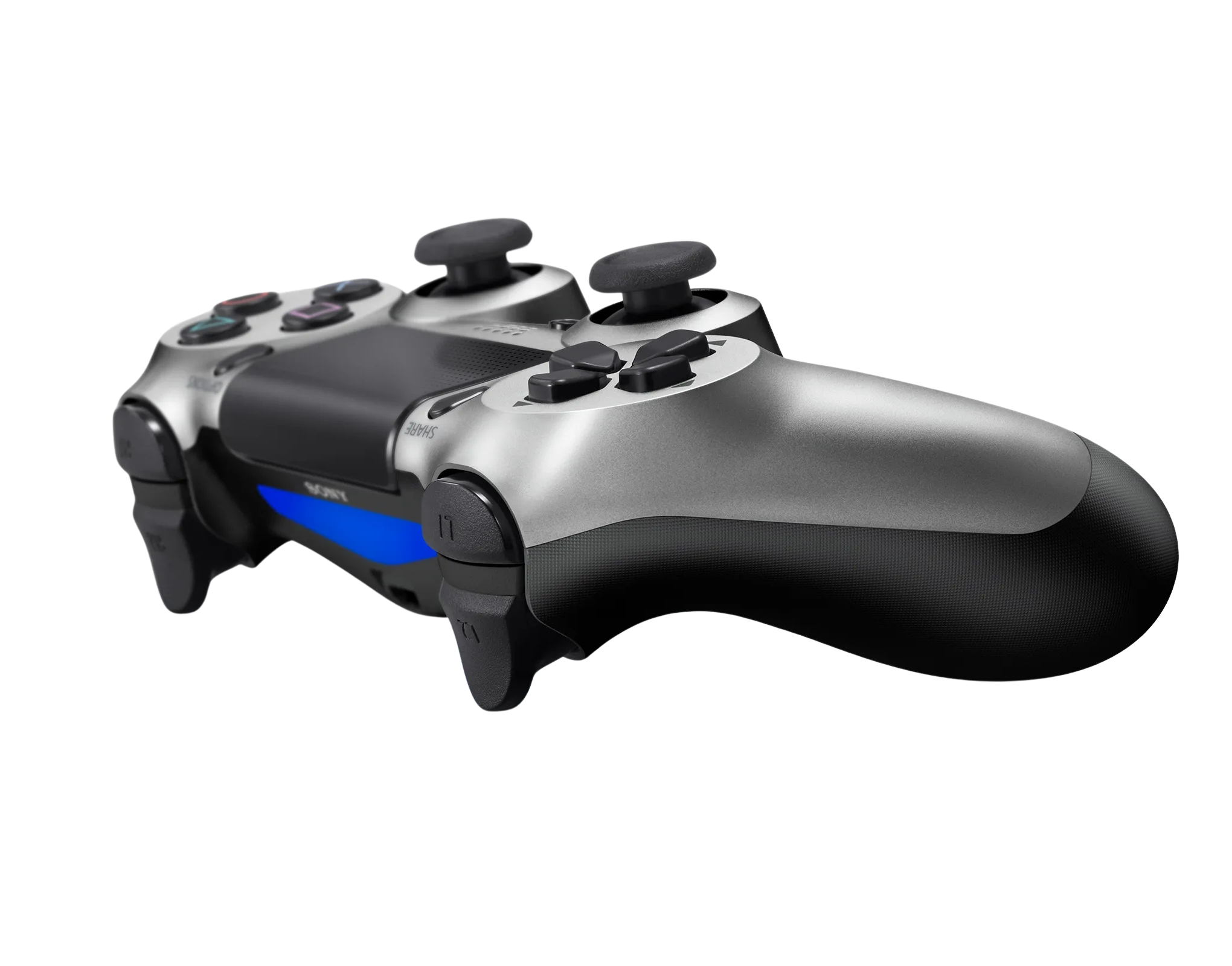 PS4 Dualshock V1 (Batman Arkham Knight Special Edition) - Image 2