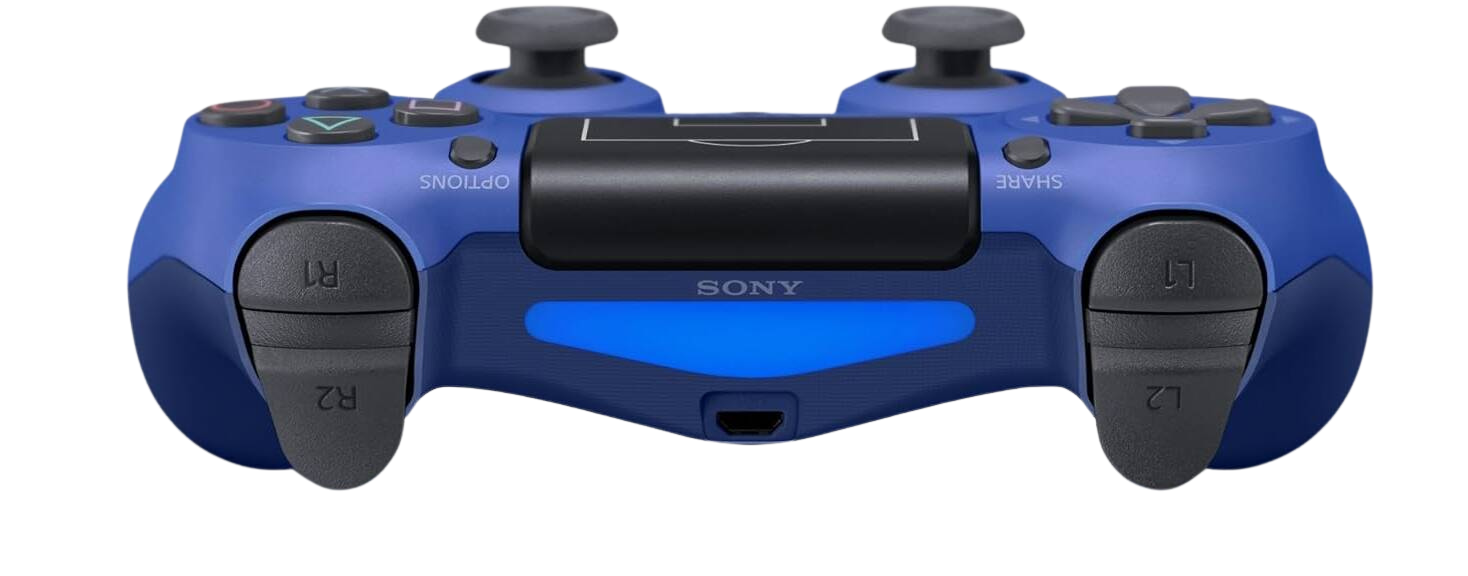 PS4 Dualshock V2 (Days Of Play Limited Edition) - Image 3