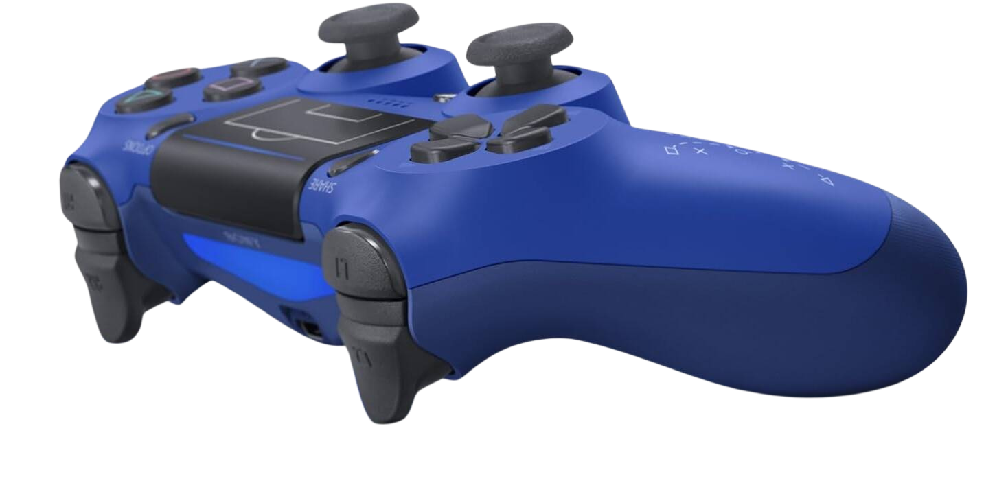 PS4 Dualshock V2 (Days Of Play Limited Edition) - Image 2