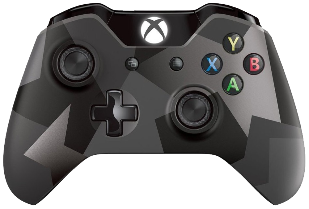 XBOX One Controller (2nd Gen) Covert Forces - Image 1