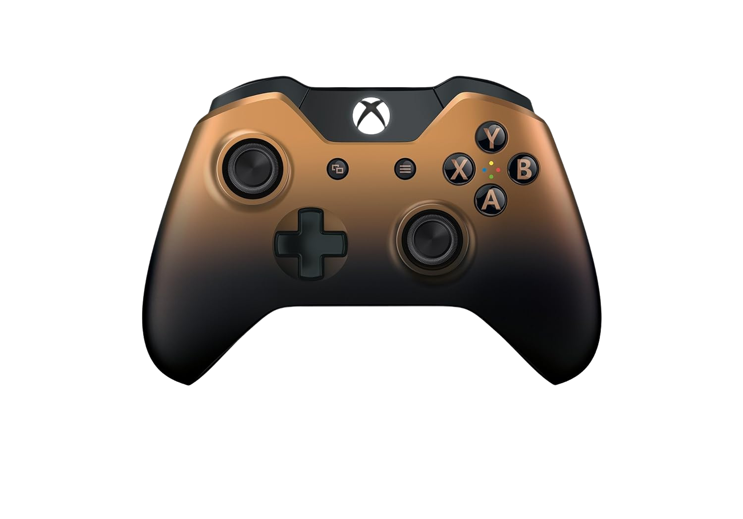 XBOX One Controller (2nd Gen) Copper Shadow Special Edition - Image 1