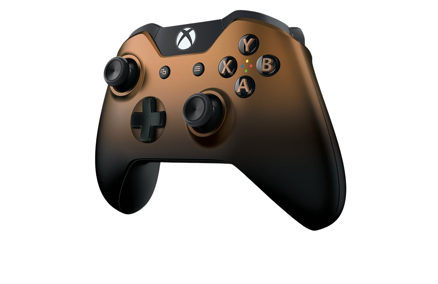 XBOX One Controller (2nd Gen) Copper Shadow Special Edition - Image 2