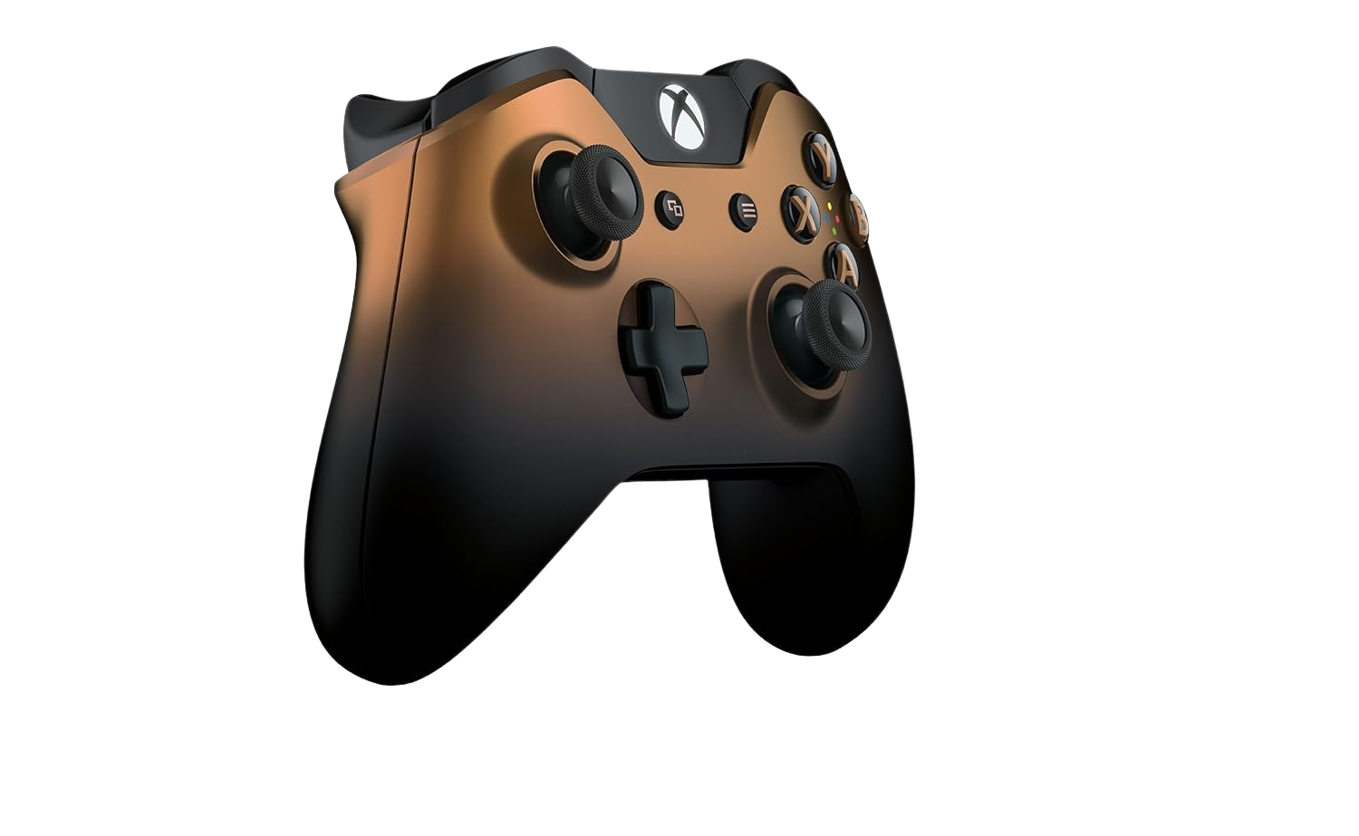 XBOX One Controller (2nd Gen) Copper Shadow Special Edition - Image 3