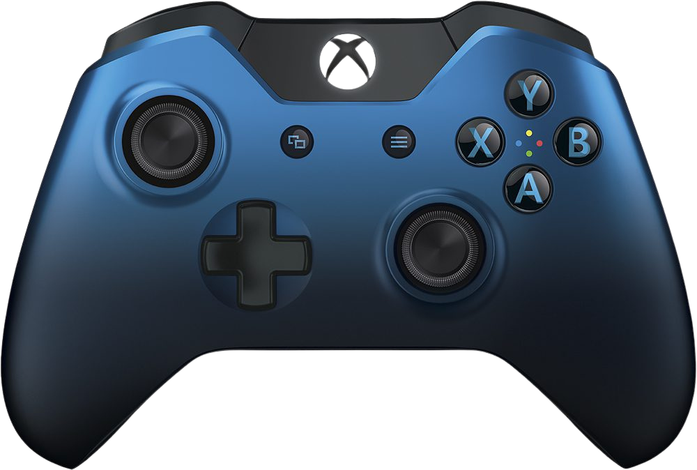 XBOX One Controller (2nd Gen) Dusk Shadow Special Edition - Image 1