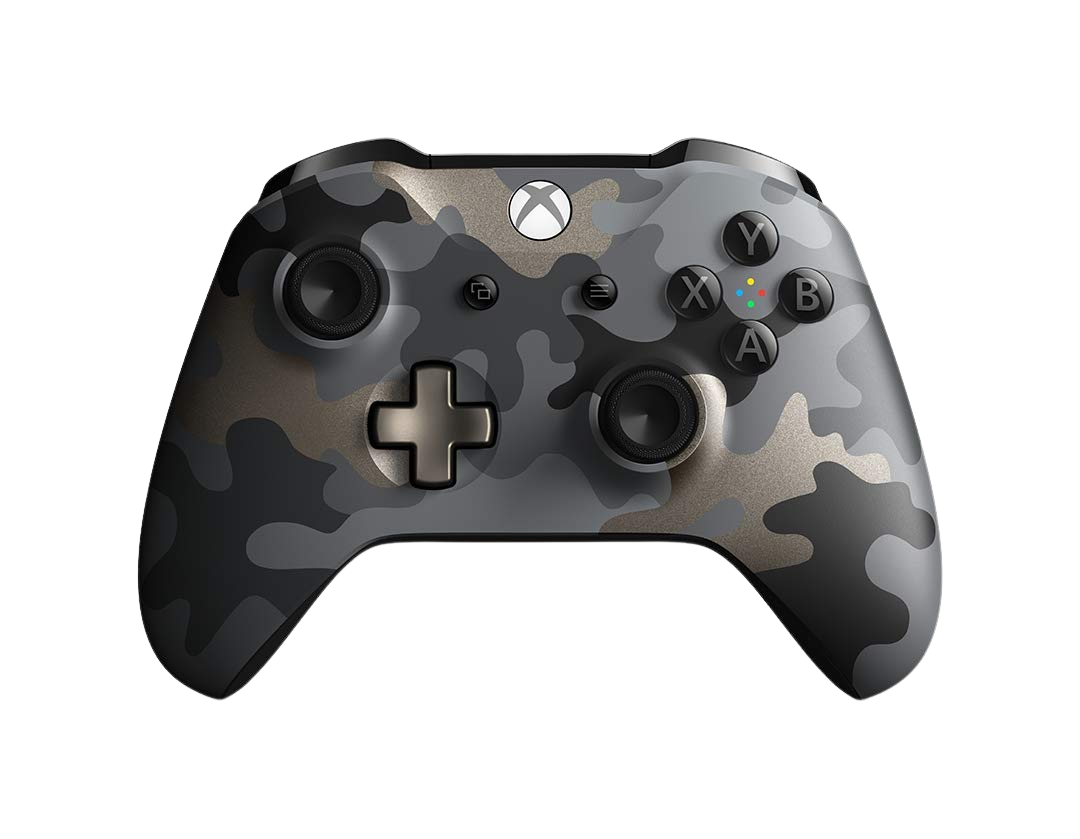 XBOX One Controller (3rd Gen) Night Ops Special Edition - Image 1