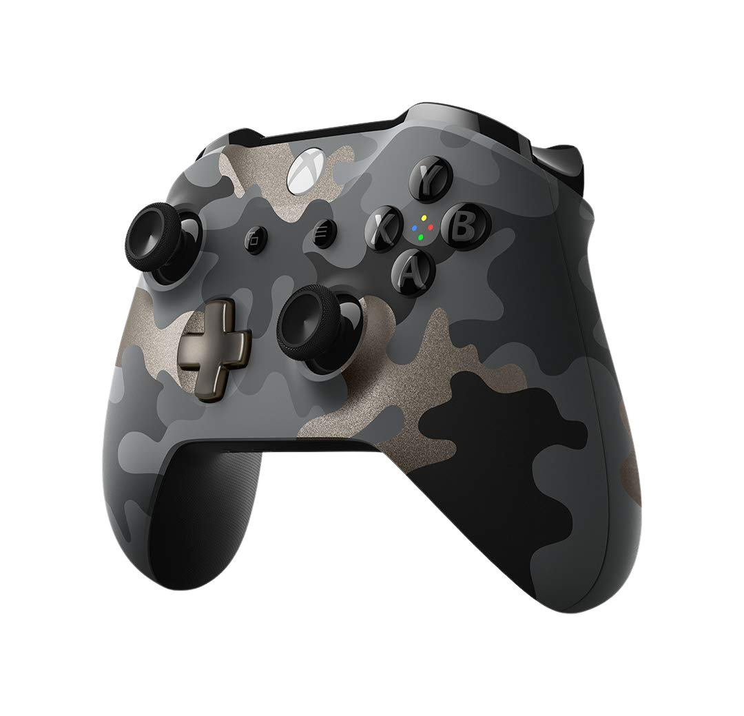 XBOX One Controller (3rd Gen) Night Ops Special Edition - Image 2