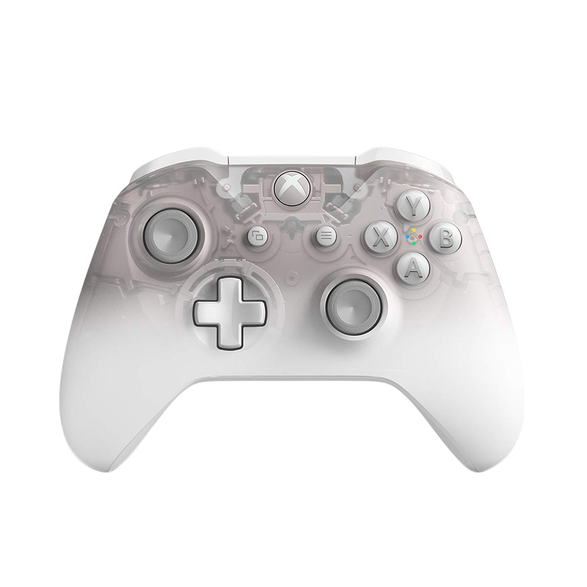 XBOX One Controller (3rd Gen) Phantom White Special Edition - Image 2