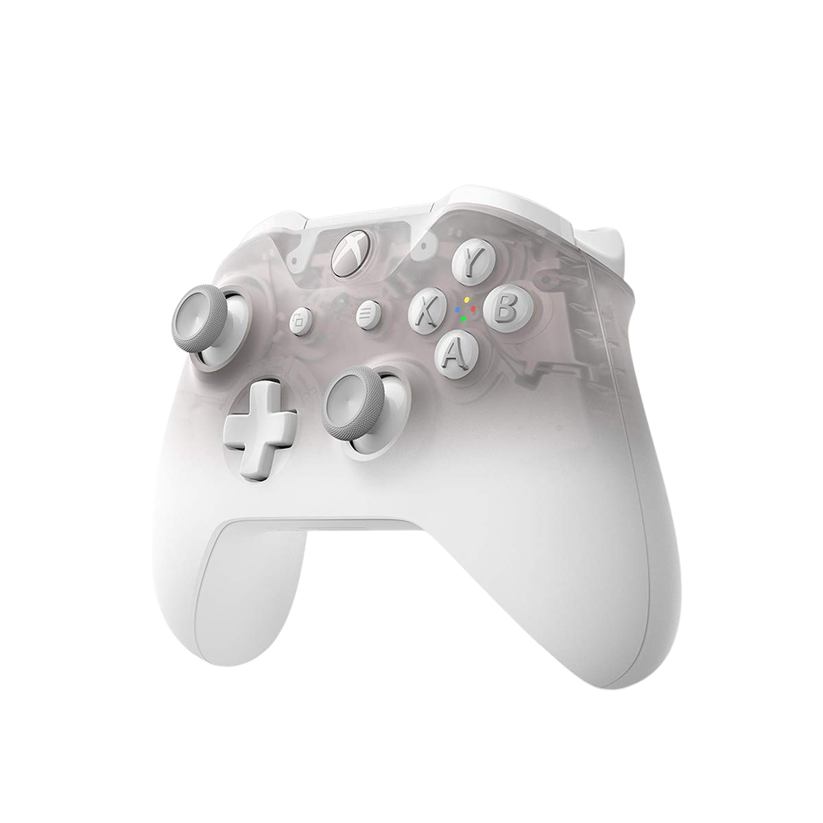 XBOX One Controller (3rd Gen) Phantom White Special Edition - Image 1