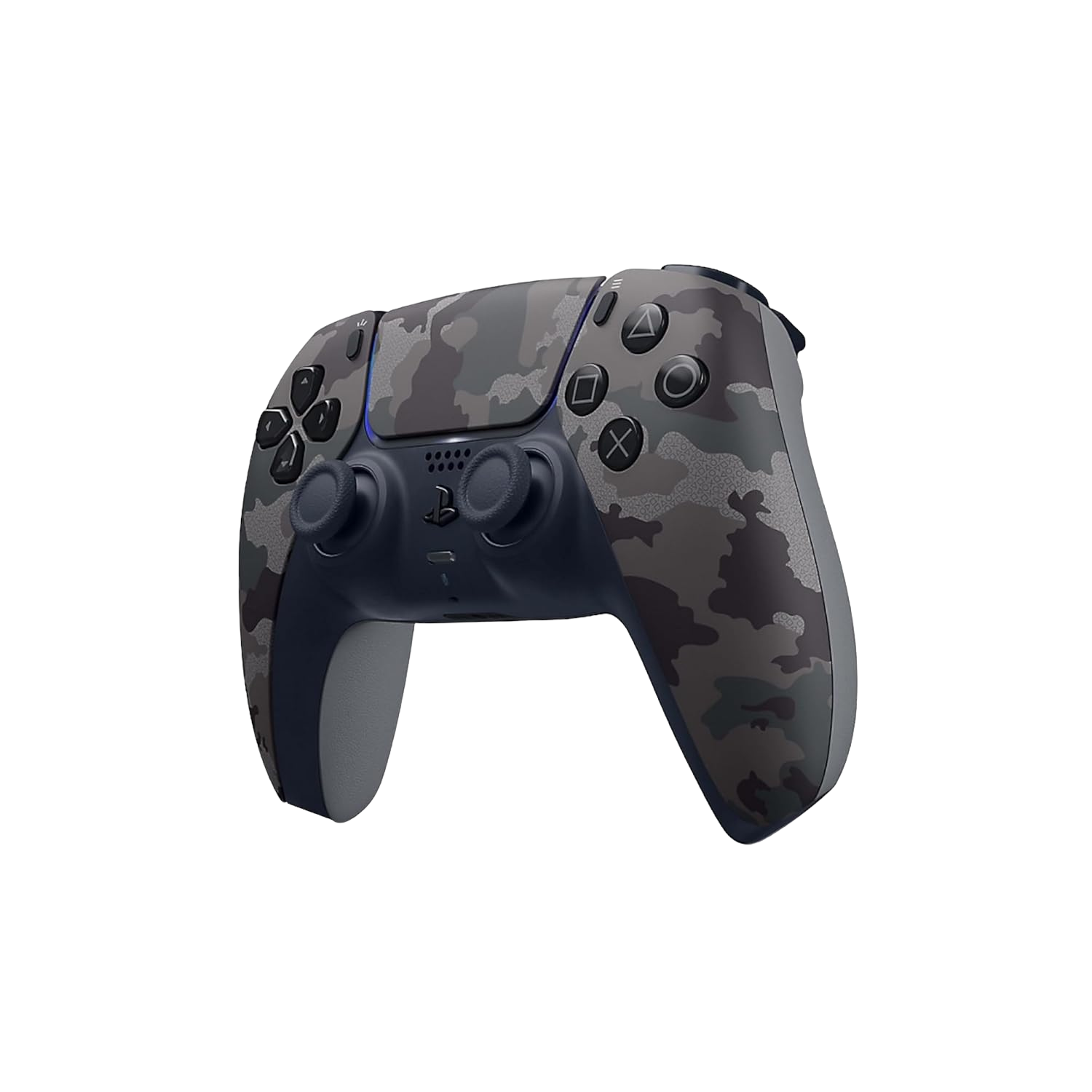 PS5 Official Dual Sense Controller Grey Camo (Limited Edition) - Image 3
