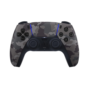 PS5 Official Dual Sense Controller Grey Camo (Limited Edition)