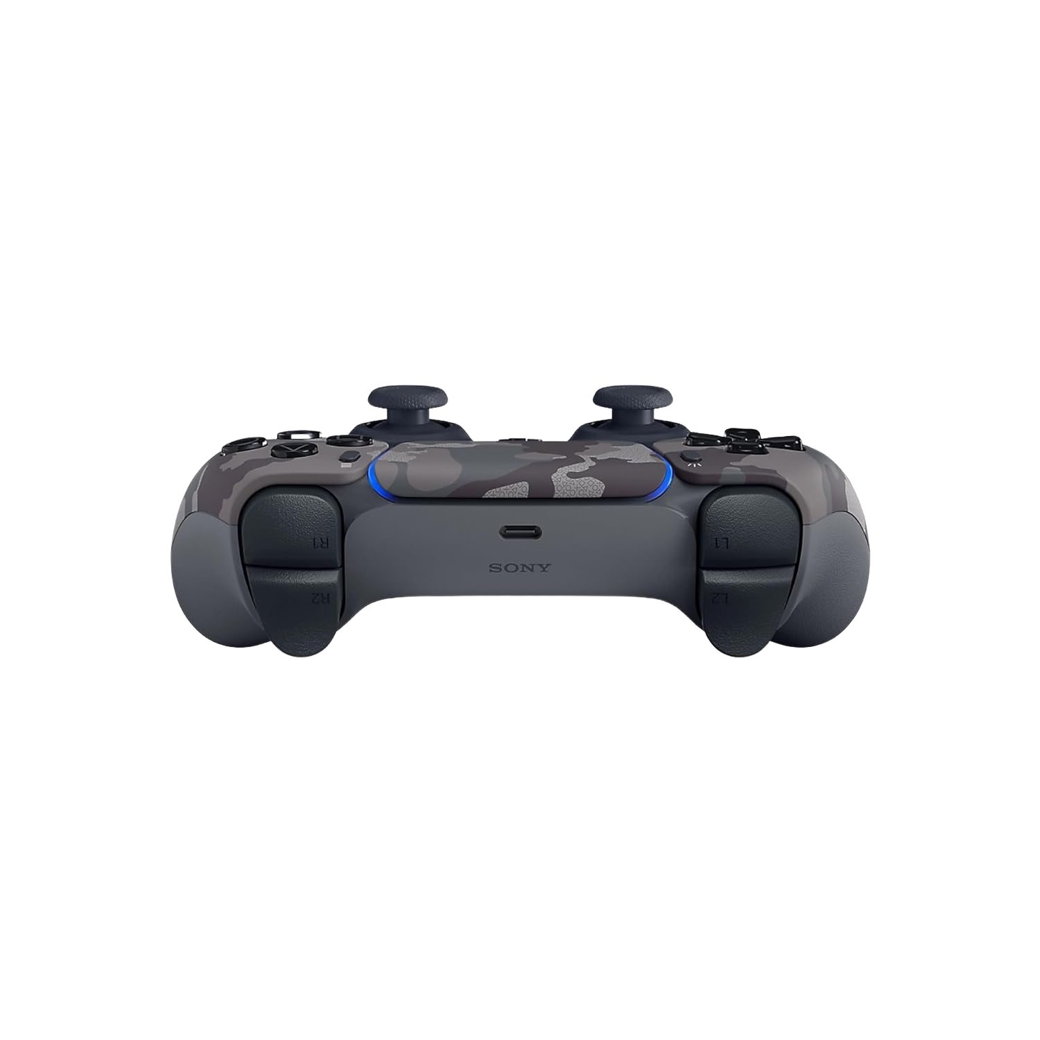 PS5 Official Dual Sense Controller Grey Camo (Limited Edition) - Image 2