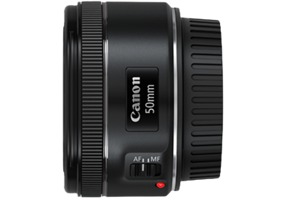Canon EF 50MM F/1.8 STM Lens