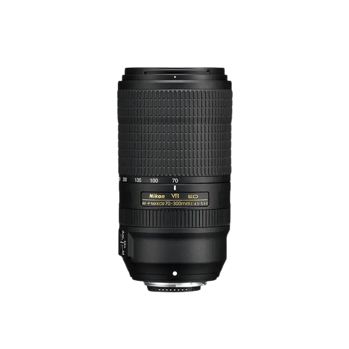 Nikon AF 70-300 mm f 4-5.6G Telephoto Zoom Lens - Image 2