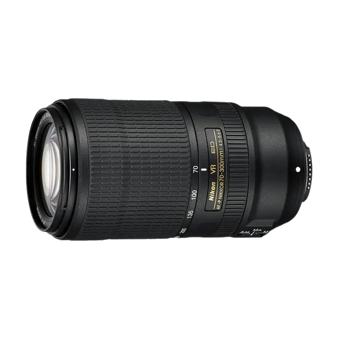 Nikon AF 70-300 mm f 4-5.6G Telephoto Zoom Lens - Image 3