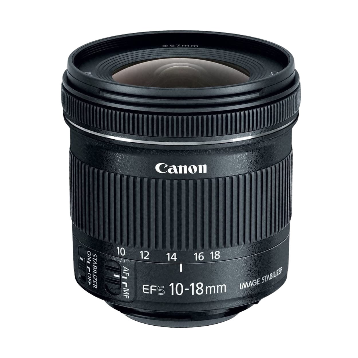 Canon 10-18mm