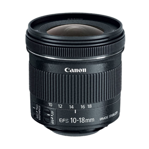 Canon 10-18mm