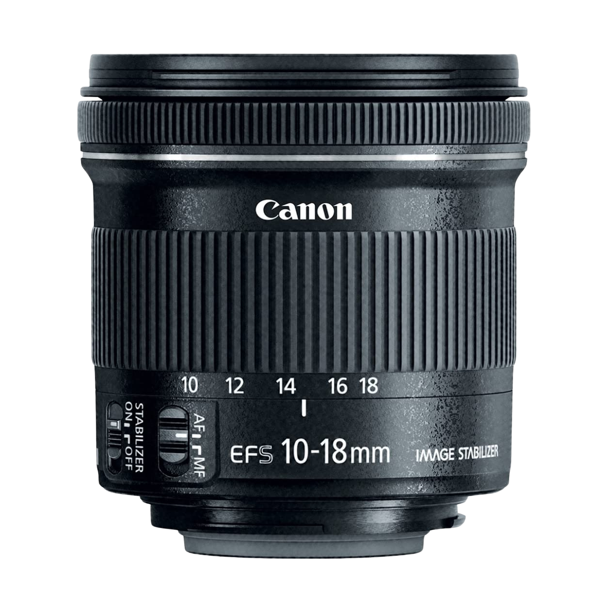 Canon 10-18mm STM Zoom Lens - Image 2