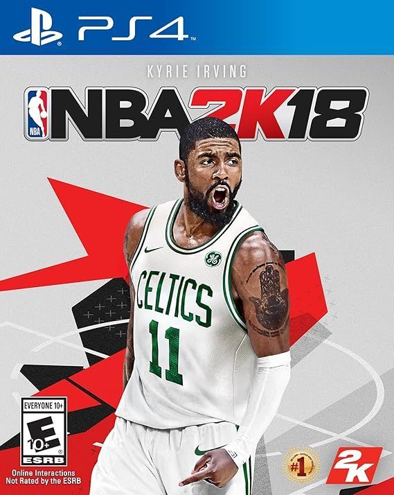 NBA 2K18 - Image 1