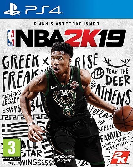 NBA 2K19 - Image 1