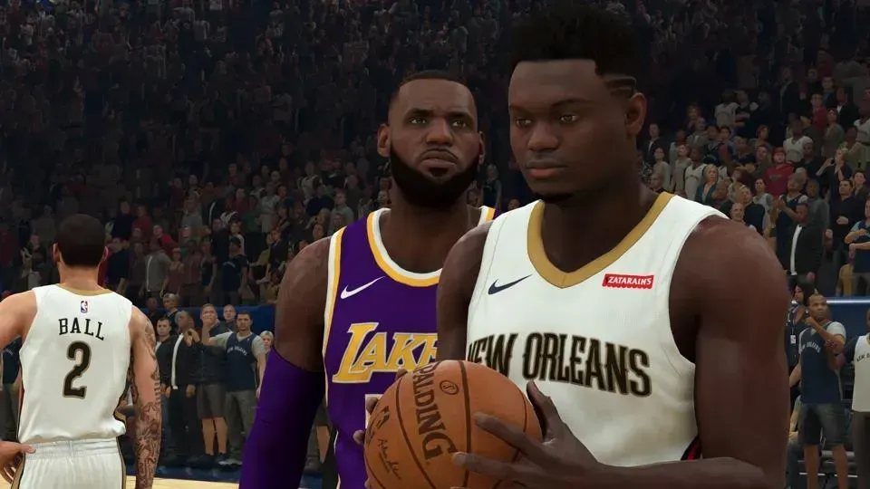 NBA 2K20 - Image 4