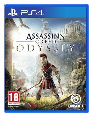 Assassins Creed Odyssey