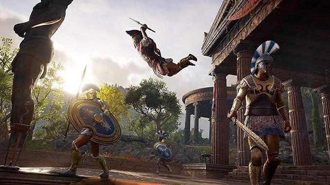 Assassins Creed Odyssey - Image 3