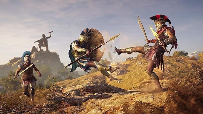 Assassins Creed Odyssey - Image 4