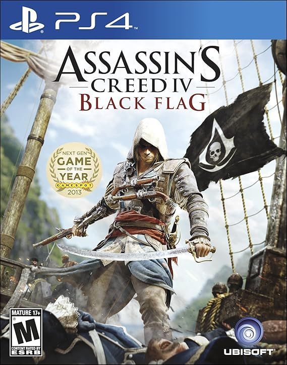 Assassins Creed IV Blackflag - Image 1