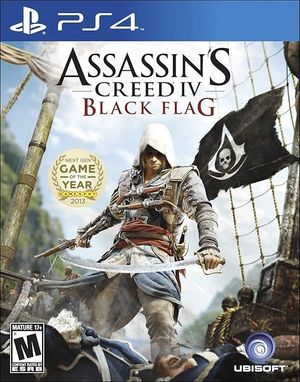 Assassins Creed IV Blackflag