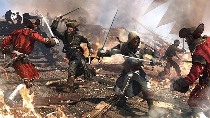 Assassins Creed IV Blackflag - Image 2