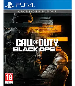 Call Of Duty Black Ops 6 Cross-Gen Bundle - Image 1