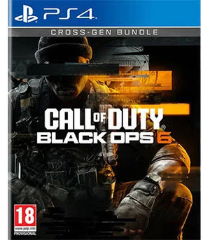 Call Of Duty Black Ops 6 Cross-Gen Bundle
