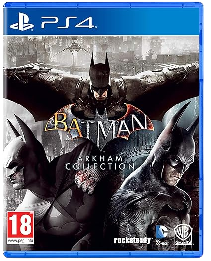Batman Arkham Collection - Image 1