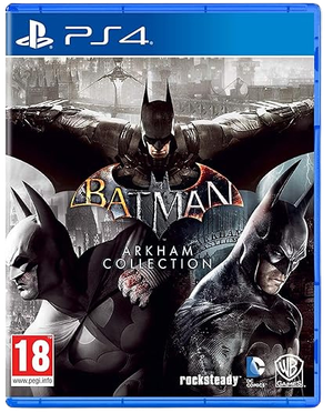 Batman Arkham Collection