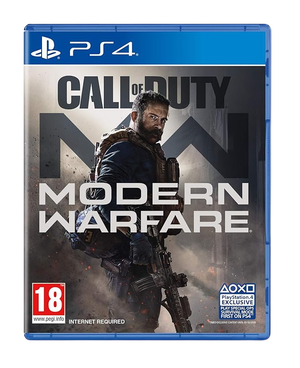Call Of Duty Modern Warfare - Standard Edition