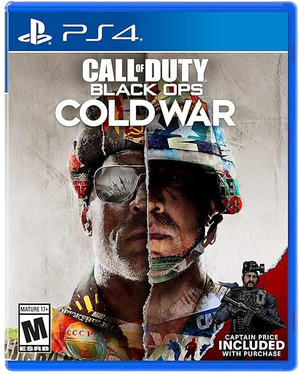 Call Of Duty Cold War - Standard Edition