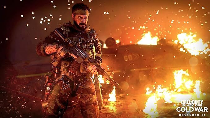 Call Of Duty Cold War - Standard Edition - Image 2