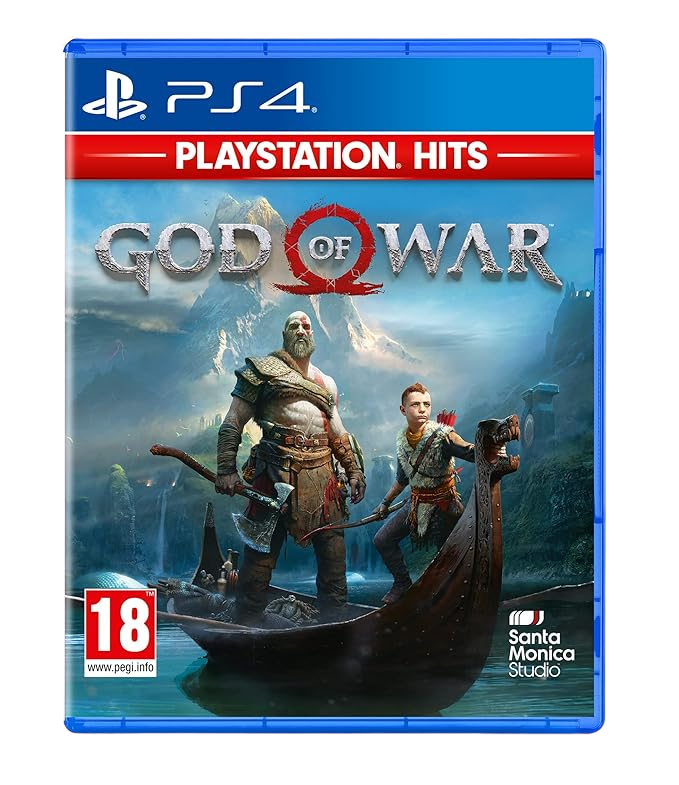 God Of War 4 - Image 1