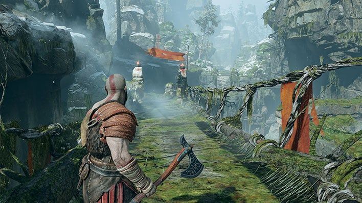 God Of War 4 - Image 4
