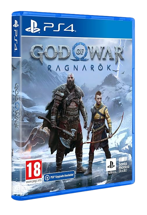 God Of War Ragnarok - Image 1