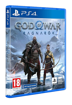 God Of War Ragnarok