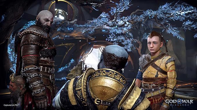 God Of War Ragnarok - Image 2