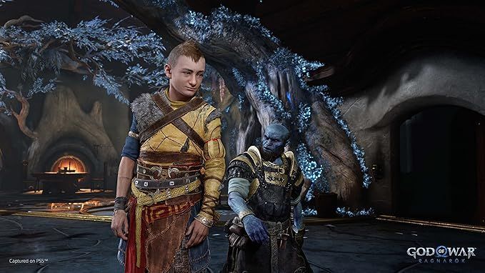 God Of War Ragnarok - Image 4